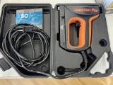 Powershot Pro Heavy Duty Electric Staple & Nail Gun