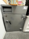 ELX Commercial Drop Safe with Combination and Keys