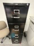 Four Drawer Filing Cabinet
