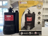 Utilitech Submersible Pump