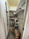 Maintenance Closet Contents