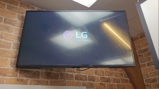 LG 40" Television