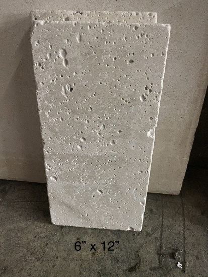 Pavers & Marble Tiles Auction