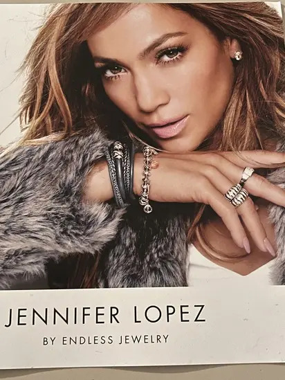 Jennifer Lopez Collection by Endless Jewelry | Proxibid
