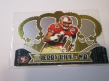 Jerry Rice #411 Prices, 1990 Pro Set