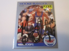 Mookie Blaylock #193 Prices [Rookie], 1990 Hoops