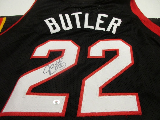 Reggie Miller Autographed Indiana Pacers Jersey - Charity Auction