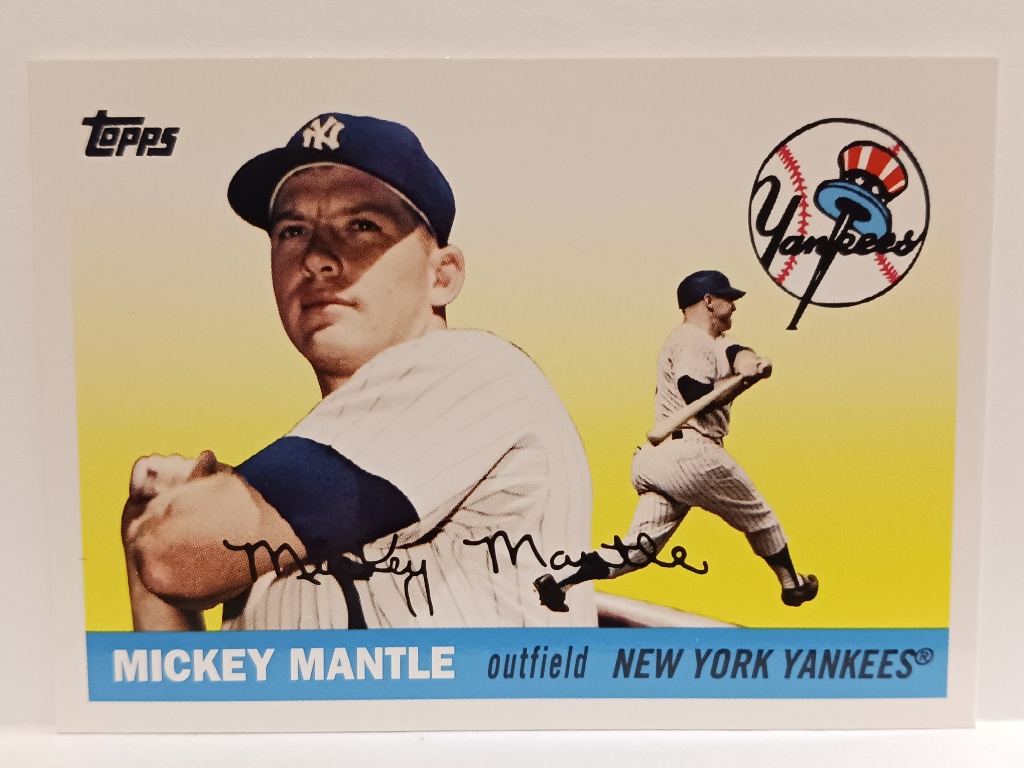 Mickey Mantle  Baseball art, Mickey mantle, Baseball wallpaper