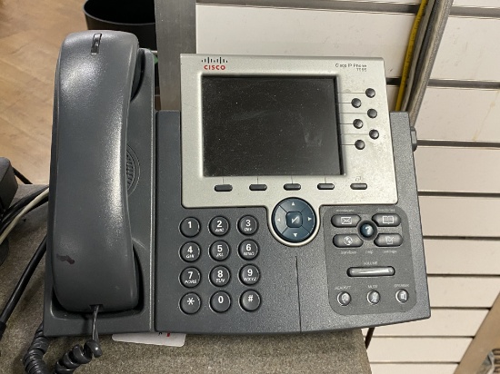 Cisco IP phones model 7965