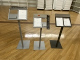 Retail Point of Sale Stands
