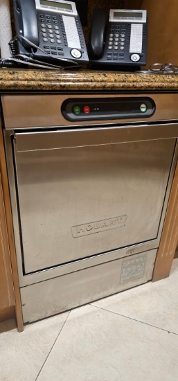 Hobart LX18 Commercial Grade Dishwasher