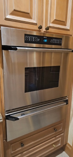 Dacor Convection Oven and Warming Tray