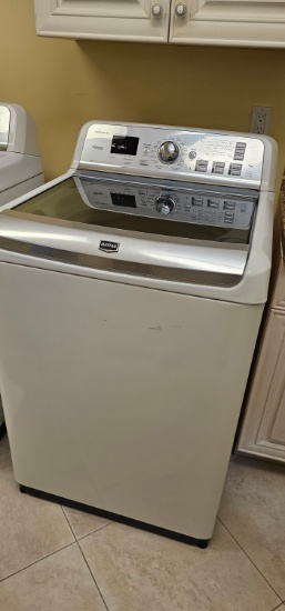 Maytag Bravo XL Powerwash Top Loading Washing Machine