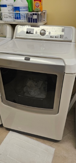 Maytag Bravo XL Front Loading Dryer