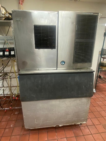 Boston Market Auction