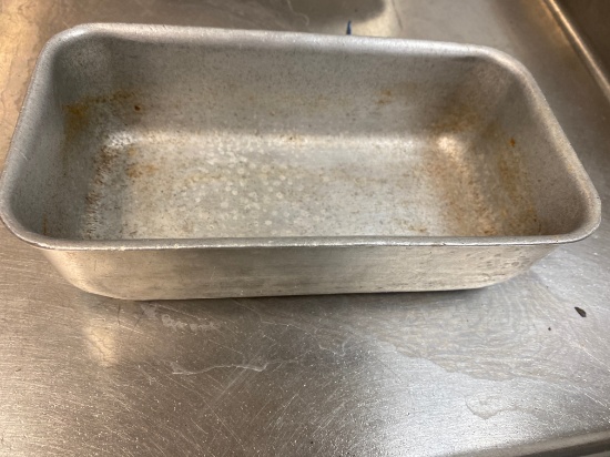 Metal Loaf Pans