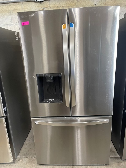 LG LRFXC2606S French Door Refrigerator