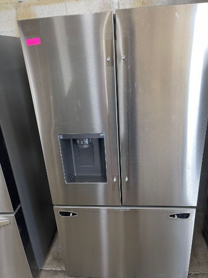 LG LRFXC2606S French Door Refrigerator