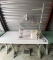 Juki DDL-8300N High-speed, 1-needle, Lockstitch Machine - Pre-owned sewing machine. Complete with mo