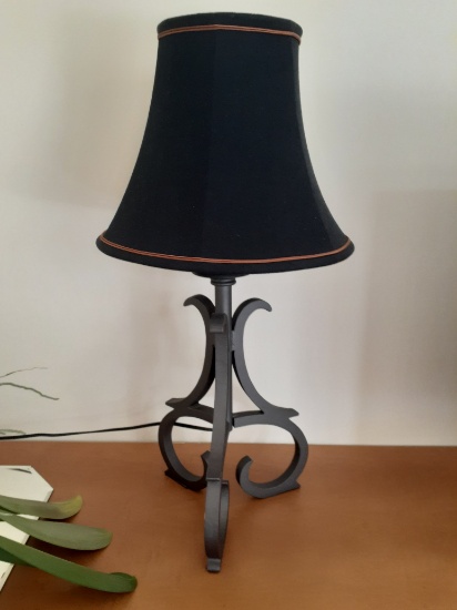 Table lamp with Shade -two Matching