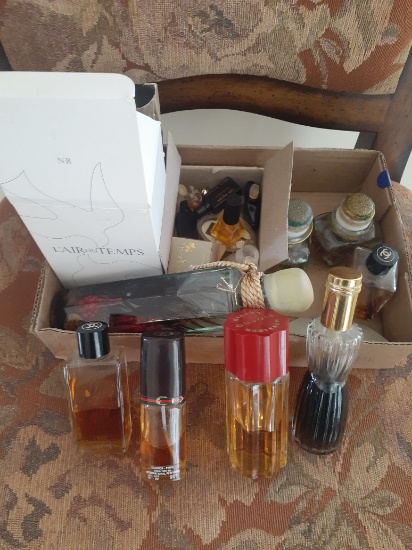 Perfumes -Various - gucci and more