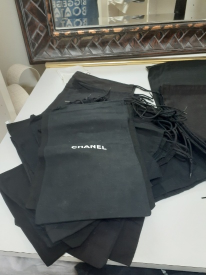 Chanel Dust covers