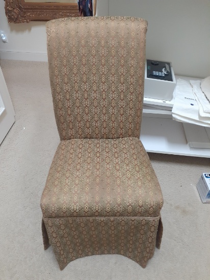 Side Chair in Cloth