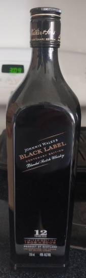 Johnnie Walker Centenary Edition - Limited edition - 1909-2009 -Rare