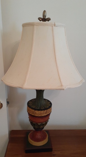 Matching Lamps with shade