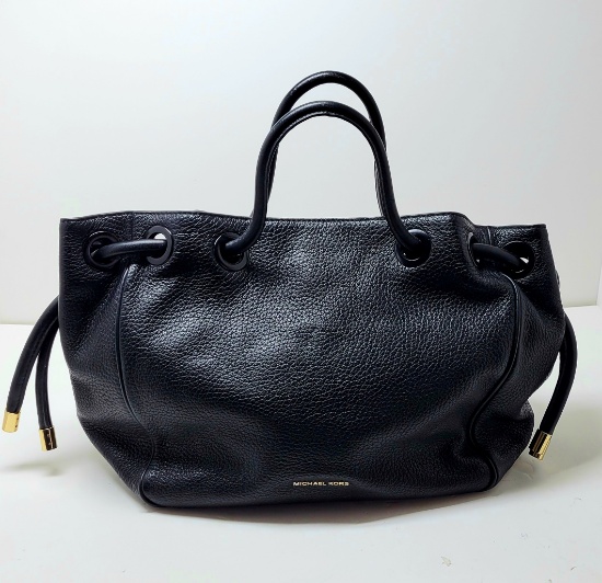Women's MICHAEL KORS Dalia Large Leather Tote Bag