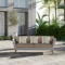 BRAND NEW OUTDOOR 3 SEATER SOFA 84