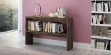 BRAND NEW WOOD CONSOLE TABLE 53