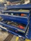 Contents Of Tool Box SnapOn Classic 88 Toolbox. There Are Miscellaneous Tools In Every Drawer Plus I