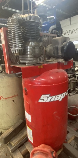 SnapOn 200 PSI Air Compressor