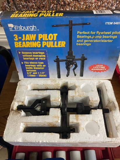 Pilot Bearing Puller