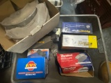 Lot Of Brakes, Shoes, And Pads Brand New