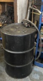 55Gal Drums Some With Pumps