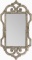 Surya Lalita Silver Wall Mirror LLA-2700