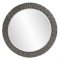 Howard Elliott Resin Serenity Charcoal Gray Mirror 6002CH