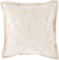 Surya Sweet Dreams Cotton Velvet, Polyester Pillow 5