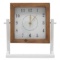 Stratton Home Decor Gavin Square Tabletop Clock S30868