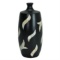 Polystone Vase W-Inlay 20