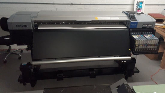 Espon SureColor Printer F9470H with Ink