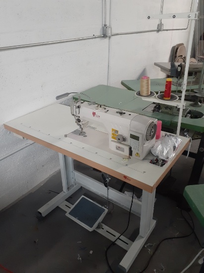 ValSew Model v9000V4 - Industrial Sewing Machine