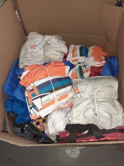 Box Of Clothing - at least 150 piece