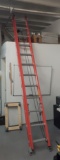 werner 24 ft Ladder - 300lb limit