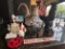 Rustic Farmhouse Decor Lot - (10) Roosters / Decor Pcs