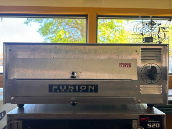 Fusion Countertop Pizza Oven