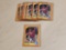 Score 1990 Steve Avery Atlanta Braves Trading Cards in Plastic Protective Sleeves