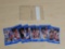 Charles Barkley Star Silver Series Trading Cards Lot